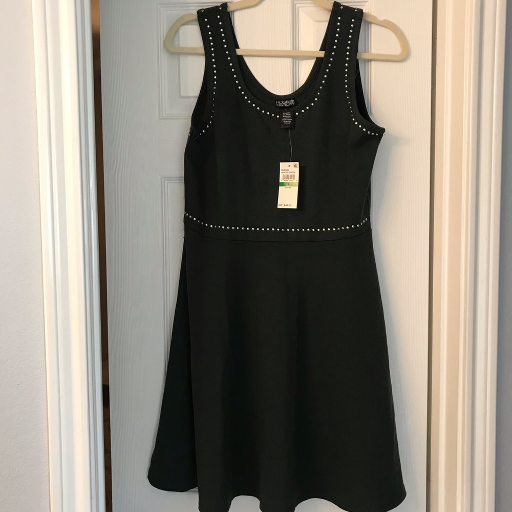 COPY - Rosie Harlow Hunter Green Dress